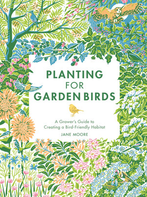 Planting for Garden Birds - ebook